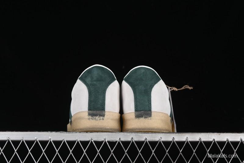 Adidas Kith x Clarks x Ad Originals 8th Street Samba Street Series Low-Top Retro Casual Sneakers - ID7288