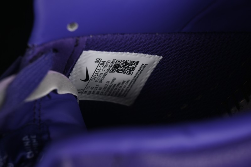 Nike Air Force 1'07 Low Casual Sneakers Ambush Collaboration - DV3464-104