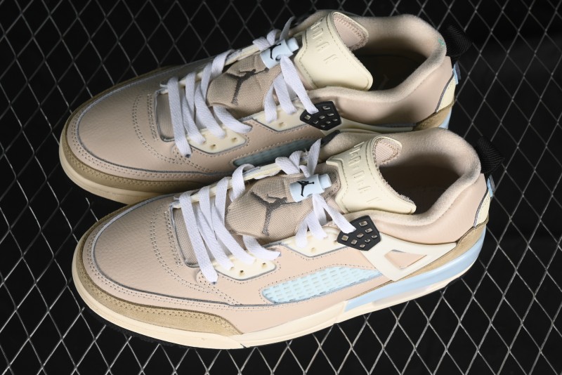 Nike Jordan Spizike Low AJ Hybrid Elements Casual Sneakers - HQ3439-101