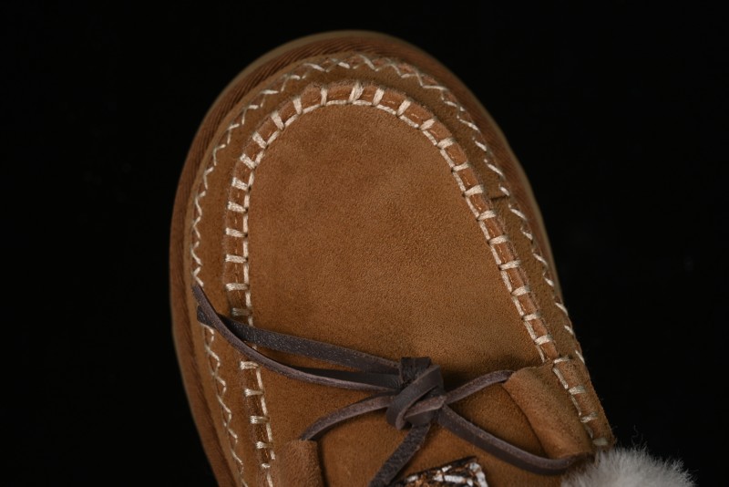 UGG Disquette Alpine Closed-Toe Slippers - 1158260