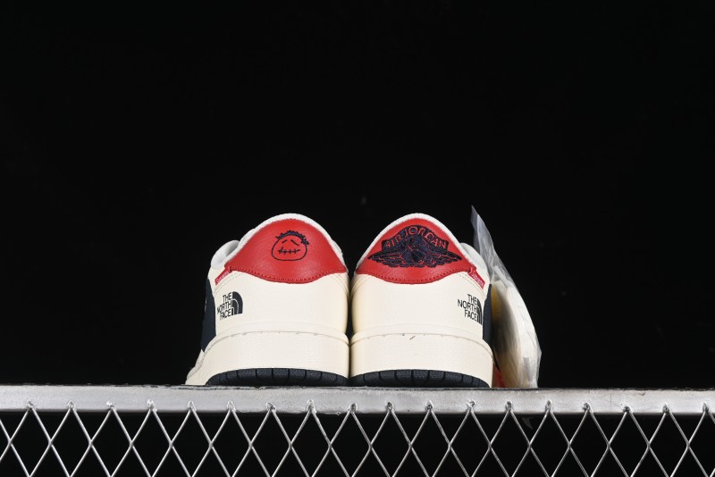 Nike Travis Scott x Fragment Design x Air Jordan 1 Low OG SP AJ1 - DIY1688-0