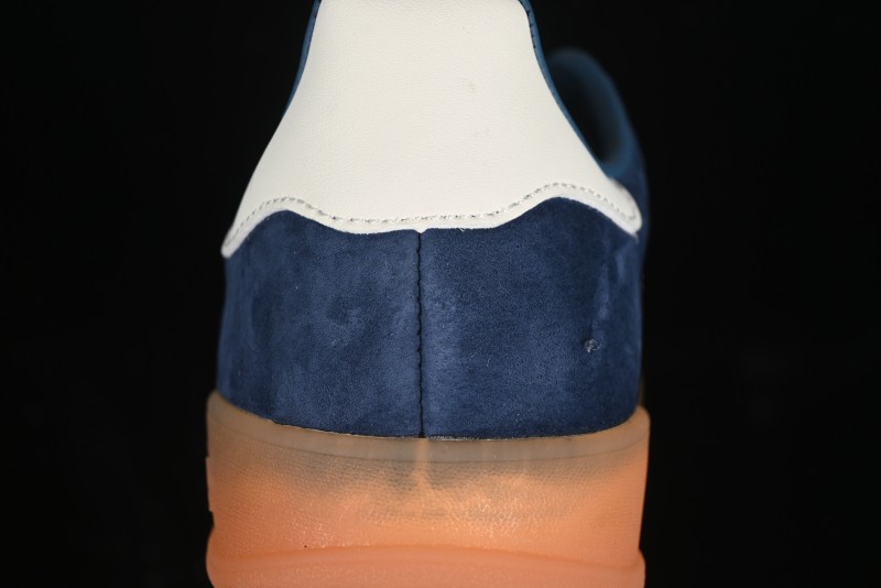 Adidas Originals Gazelle Indoor IH7501 Retro Casual Slip-Resistant Wear-Resistant Low-Top Sneakers - IH7501