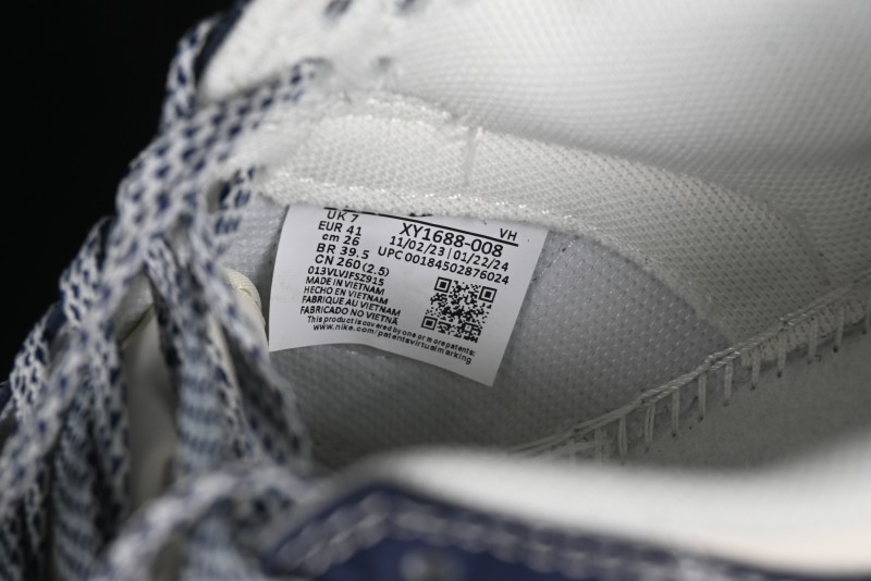 Nike SB Dunk Low Bape Collaboration Anniversary Edition Customized Low-Top Casual Sneakers - XY1688-008