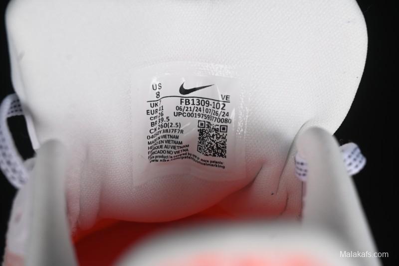 Nike Air Zoom Vomero 17 Lunar Summer 2024 New Cushioning Casual Running Shoes - FB1309-102