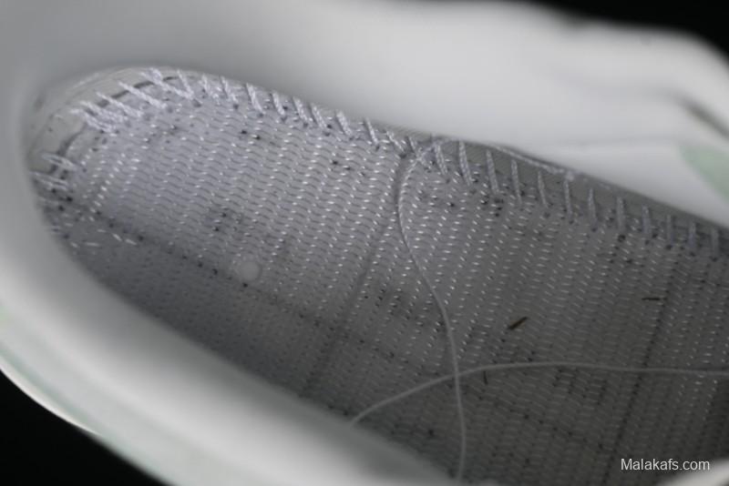 Nike Air Force 1 '07 Low Casual Sneakers with Full-Length Air Cushion - HQ1497-099