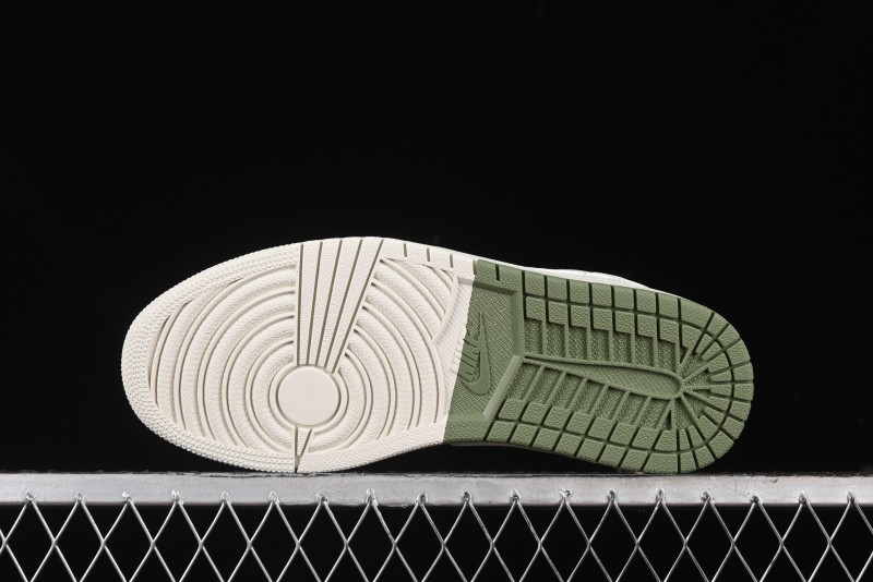 Nike Air Jordan 1 Low AJ1 Stone Island Collaboration - DC2024-029