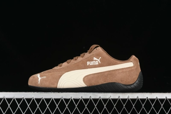 Puma Speedcat Racing Series Low-Top Lifestyle Casual Shoes - 398847-02