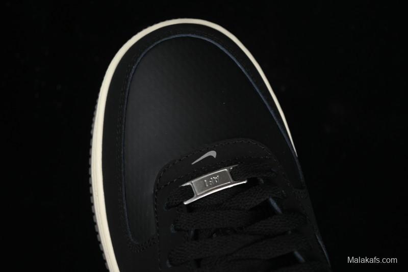 Nike Air Force 1 '07 Low Casual Sneakers with Full-Length Air Cushion - FZ5225-001