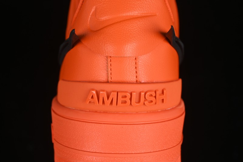 Nike Air Force 1'07 Low Ambush Collaboration Casual Sneakers - DV3464-101
