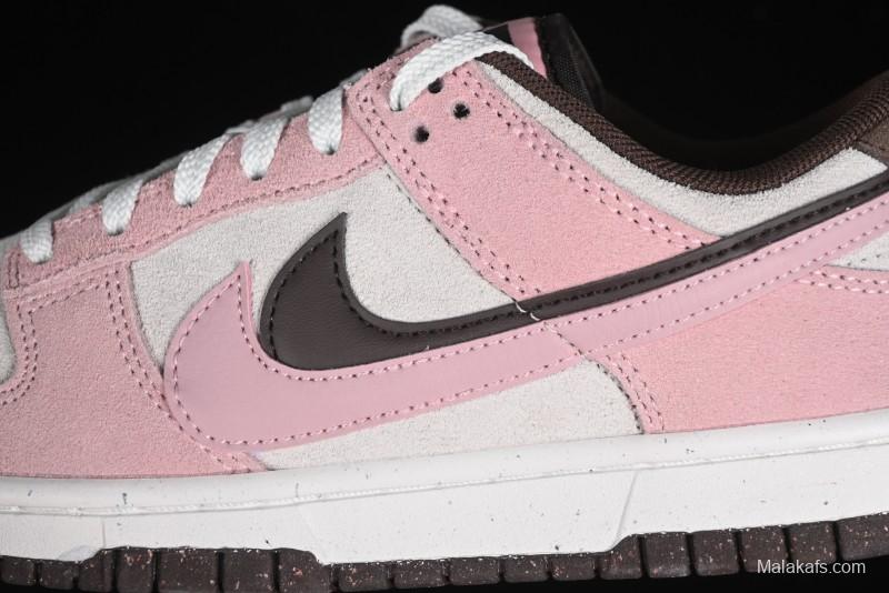 Nike Dunk Low 85 Double Swoosh Series SB Low-Top Casual Skate Shoes - HV1799-161