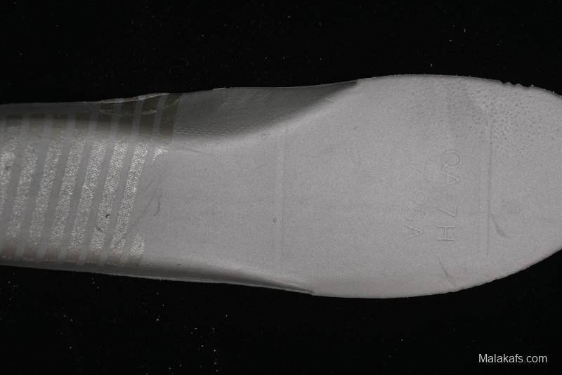 Nike Air Force 1 '07 Low Dior Collaboration - White Green Drawstring Casual Sneakers - SJ1198-200