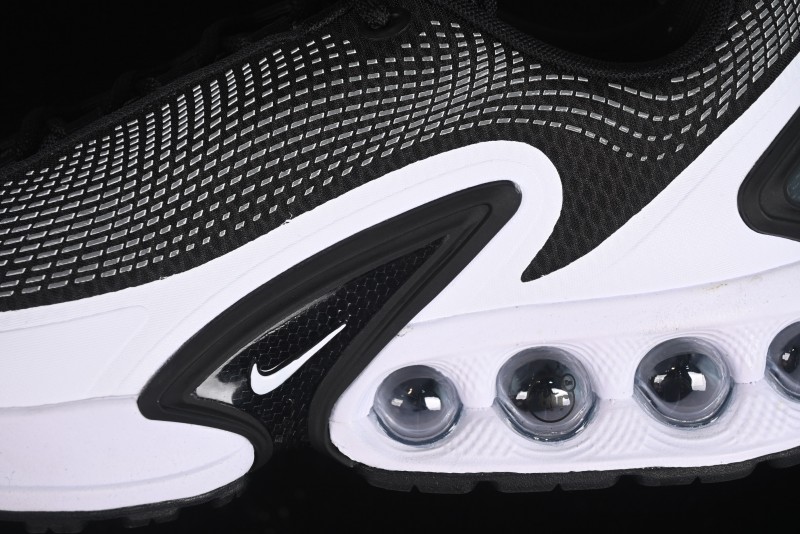 Nike Air Max Dn 2024 Running Shoes with Quadruple Air Cushion - DV3337-003