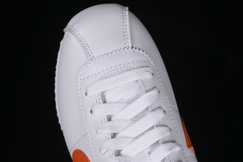 Nike Classic Cortez Leather Retro Running Shoes - DM4044-102