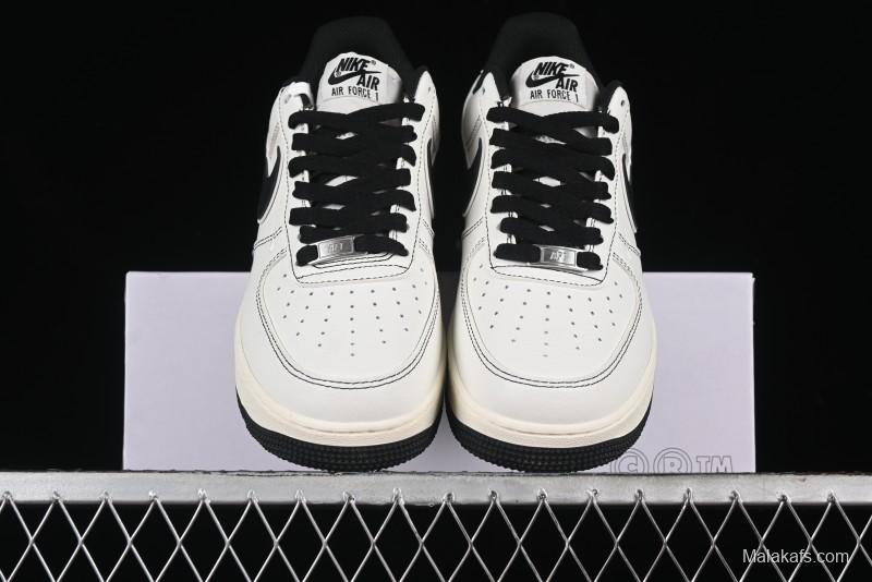 Nike Air Force 1 '07 Low Custom Casual Sneakers - CW2288-111