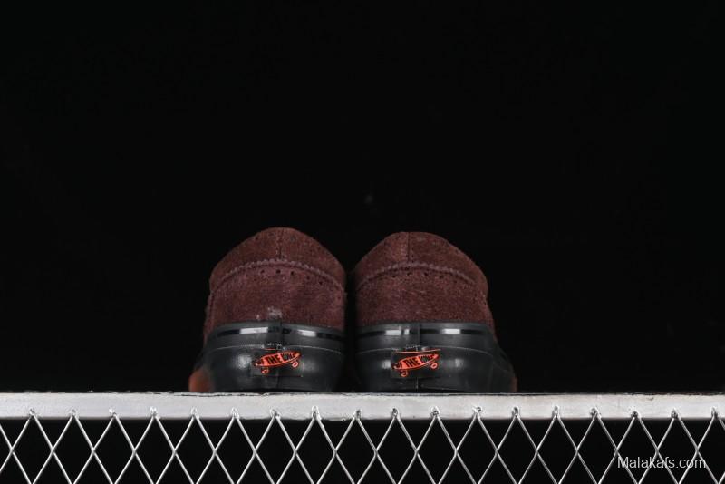 Vans Tokyo Design Collective TDC Series Autumn Limited Low-Top Casual Skate Shoes - VN000S666CB