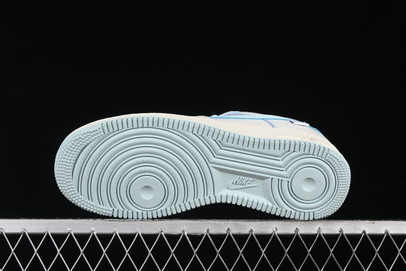 Nike Air Force 1 '07 Low Custom Casual Sneakers - CW2288-111