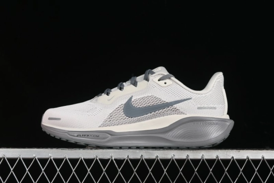 Nike Air Zoom Pegasus 41 Breathable Lightweight Running Shoes with Cushioning - FV9530-600