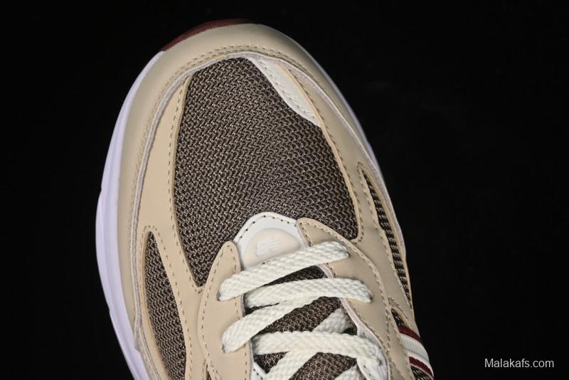 New Balance 990 Series Premium Retro Running Shoes with Carbon Fiber Midsole - U990LO6