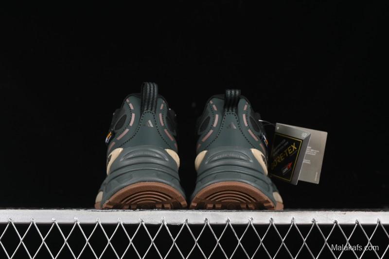 Adidas Originals Mts Pro IH6344 Retro Breathable Cushioned Casual Running Shoes