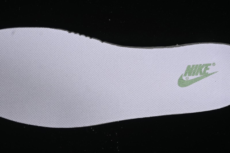 Nike SB Dunk Low YSL Series - White Green Brown Swoosh Anniversary High-End Custom Low-Top Casual Sneakers - GF2409-169