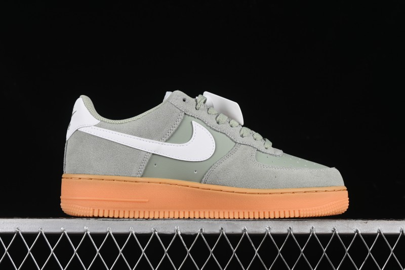Nike Air Force 1 '07 Low Casual Sneakers - FQ8714-300