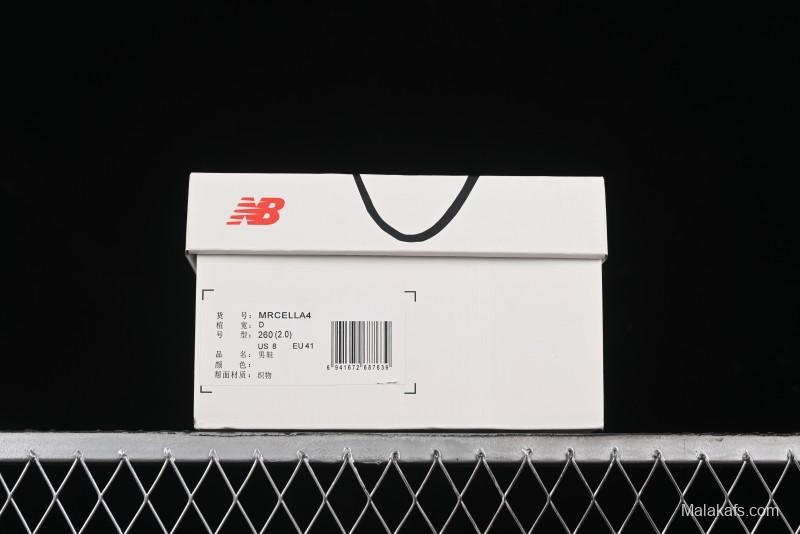 New Balance FuelCell SC Elite v4 Low-Top Running Shoes with Breathable Knit Upper and FuelCell Technology - MRCELLA4