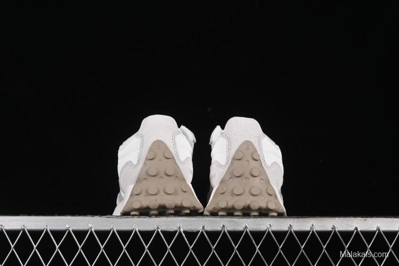 New Balance MS327 Series Retro Casual Running Shoes - WS327KE