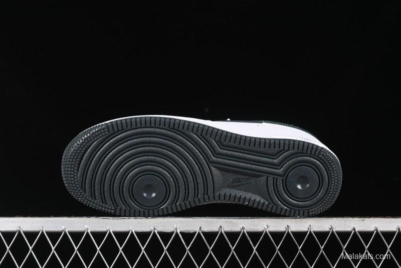 Nike Air Force 1 '07 Low Casual Sneakers with Full-Length Air Cushion - FV5948-110