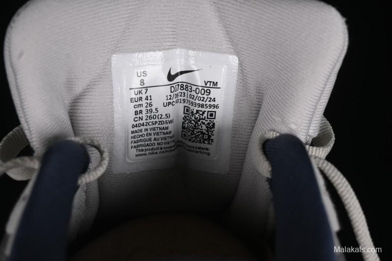 Nike Air Zoom Structure 25 Cushioned Anti-Slip Comfort Running Shoes - DJ7883-009