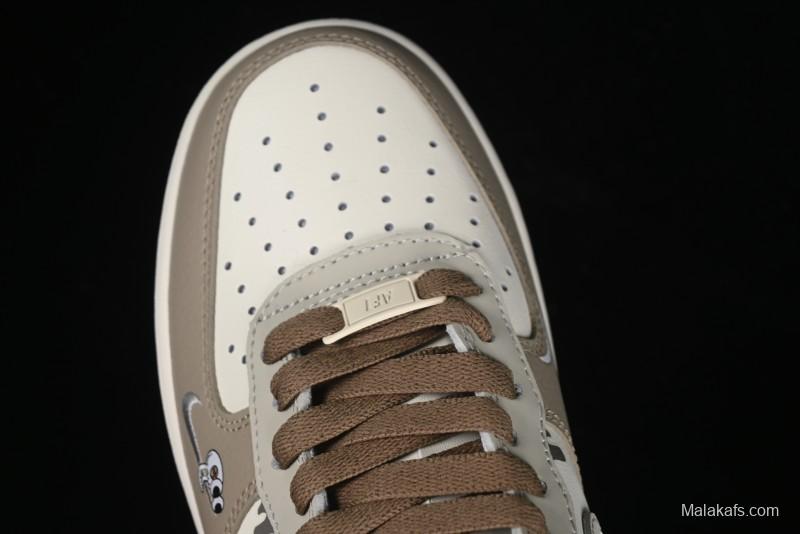 Nike Air Force 1 '07 Low x Labubu Casual Sneakers - DB3301-331