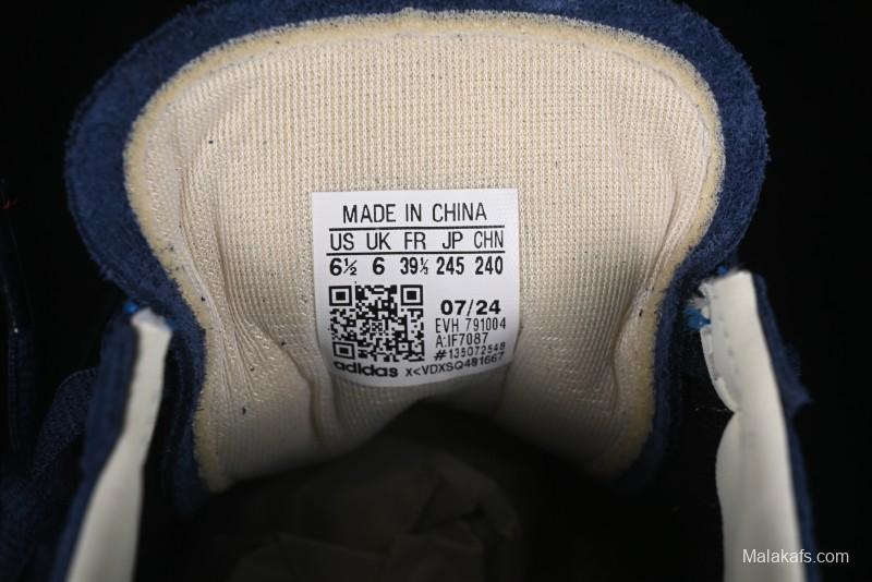 Adidas Handball Spezial Retro Casual Sneakers - IF7087