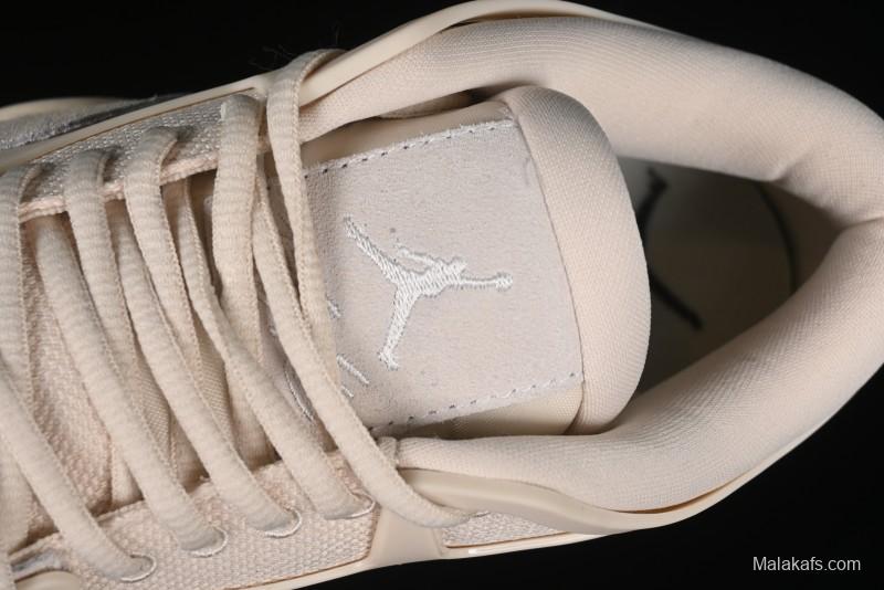 Nike Air Jordan 4 Retro Low Basketball Shoes - FQ7940-200