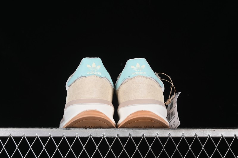 Adidas Originals SL 72 Retro Running Shoes with Ecotex Tongue and EVA Midsole - IH7988