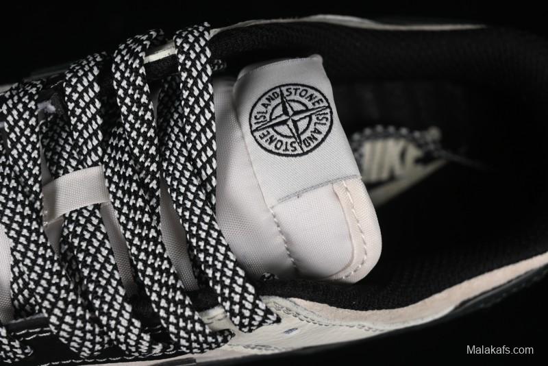 Nike SB Dunk Low Stoney Island Anniversary Edition Custom Low-Top Casual Skate Shoes - DJ2024-038