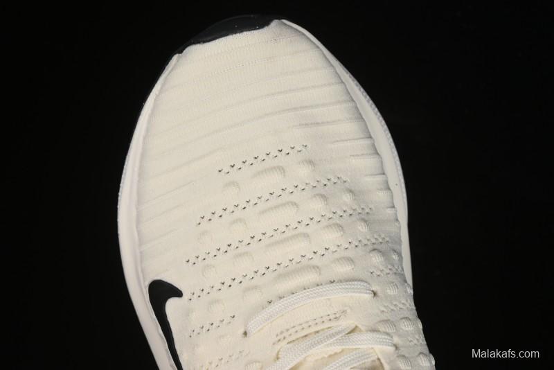 Nike ZoomX Infinity Run 4 Professional Cushioned Running Shoes with Knit Upper - DR2665-102