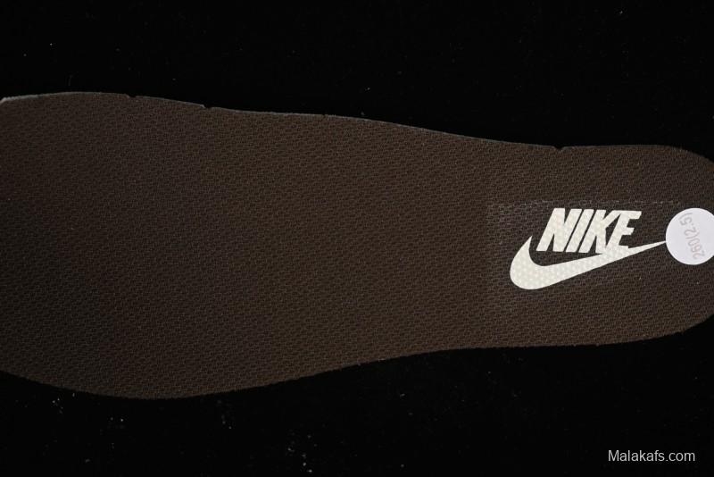 Nike Classic Cortez Leather Retro Running Shoes - DZ2795-200