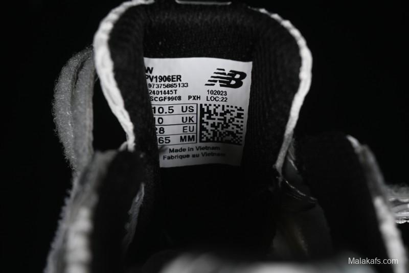 New Balance 1906R Series Hook and Loop Kids Shoes - PV1906ER