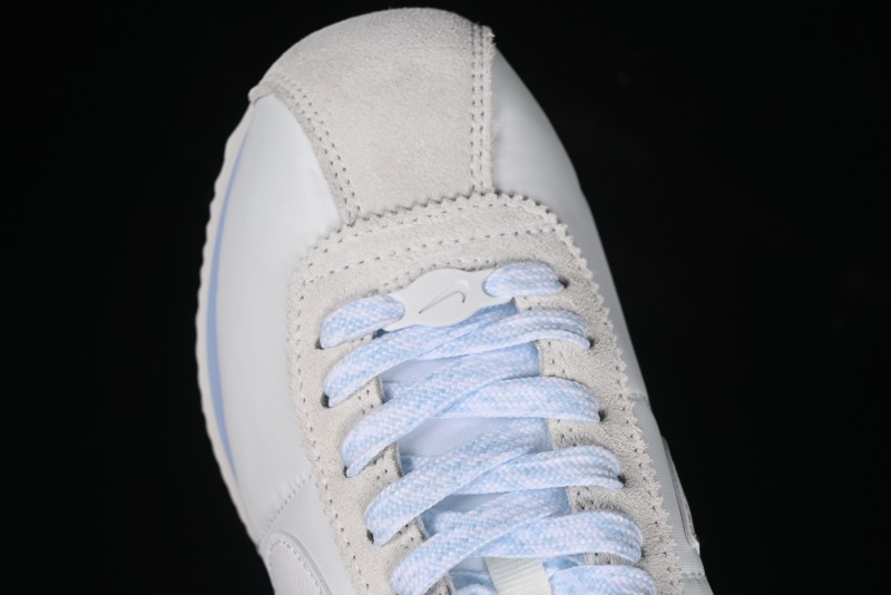 Nike Classic Cortez Leather Retro Running Shoes - HF6410-101