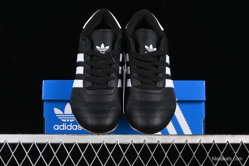 Adidas Originals Taekwondo JS1193 Low-Top Training Shoes for Comfortable and Anti-Slip Performance - JS1193