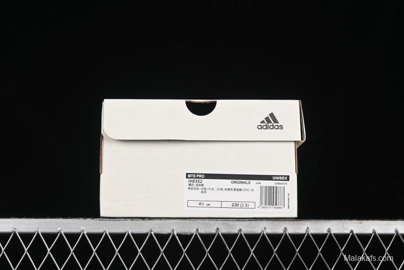 Adidas Originals Mts Pro IH6352 Retro Breathable Cushioned Casual Running Shoes - IH6352