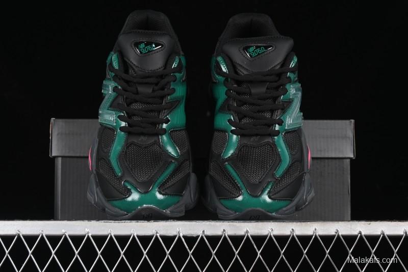 New Balance 9060 Retro Casual Running Shoes with ABZORB Cushioning Technology - U9060ML