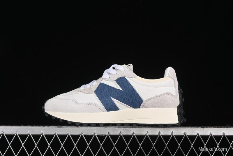 New Balance MS327 Series Retro Casual Running Shoes - WS327JB