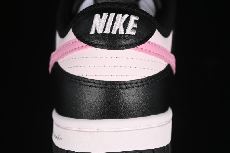 Nike Dunk Low Retro SB Casual Sneakers with Misty Sakura Design - CW1590-100