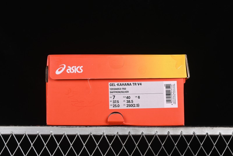 Asics Gel-Kahana TR V4 Running Shoes with FF BLAST PLUS Cushioning - 1203A653-750