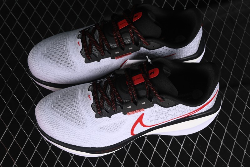 Nike Air Zoom Vomero 17 Lunar Summer 2024 New Cushioned Casual Running Shoes - FB1309-103