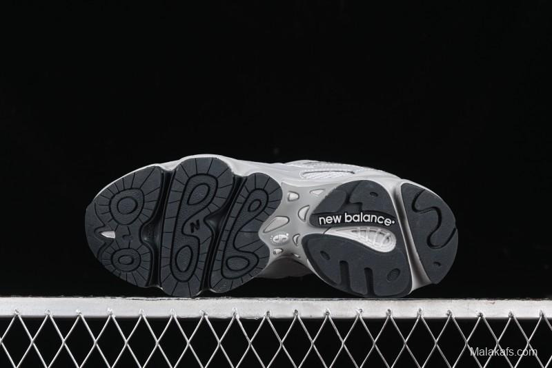 New Balance 1000 Series Retro Dad Style Low-Top Casual Running Sneakers - M1000TE