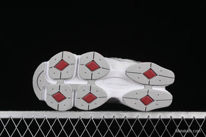 Joe Freshgoods x New Balance NB9060 Collaboration Retro Casual Running Sneakers with ABZORB Cushioning - U9060EGL