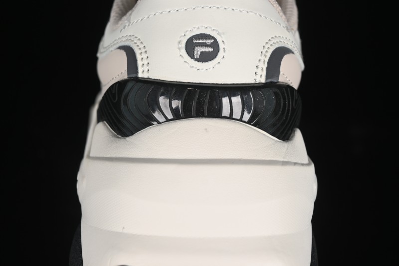 Fila Fusion Thick Sole Casual Running Shoes - T12W331301FWC