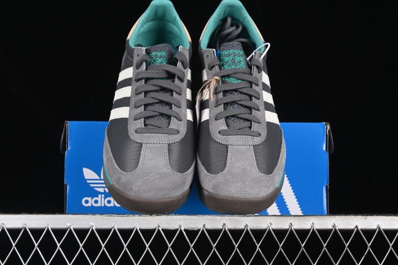 Adidas Originals SL 72 RS Retro Running Shoes with Ecotex Tongue and EVA Midsole - JI2484