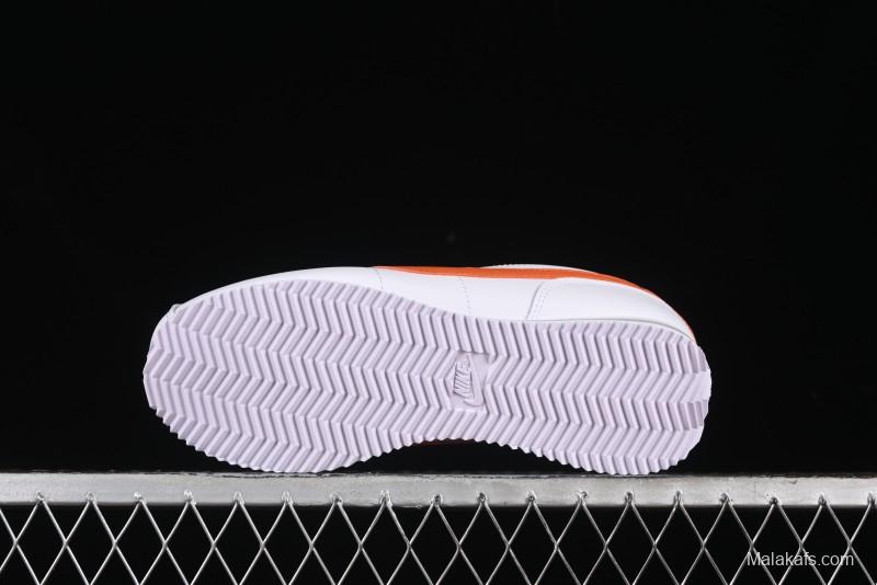 Nike Classic Cortez Leather Retro Running Shoes - DM4044-102